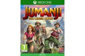 Spill - Jumanji: The Video Game - Microsoft Xbox One - Action/Adventure - 5060528032384