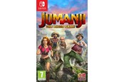 Spill - Jumanji: The Video Game - Nintendo Switch - Action/Adventure - 5060528032223