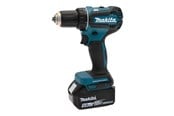 Skru/Bormaskin - Makita 18v cordless driver drill ddf485rtj3 3x5.0ah - DDF485RTJ3