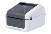 Etikettskriver - Brother TD-4520DN - label printer - monochrome - direct thermal - TD4520DNXX1