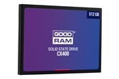 SSD - GOODRAM CX400 - SSDPR-CX400-512