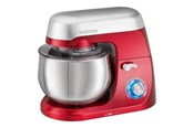 Kjøkkenmaskin - Clatronic Kjøkkenmaskin KM 3709 - kitchen machine - 1000 W - red - KM 3709 czerwony