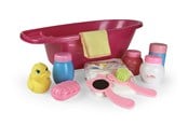 Dukker, Bamser & Utstyr - Happy Friend Bathtub with Accessories - 504310