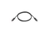 FireWire-/ThunderBolt-kabel - Lenovo Thunderbolt cable - 0.7 m - 4X90U90617