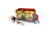 Schleich - Schleich Hestestall - 42485