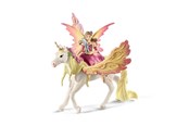 Schleich - Schleich Feya med pegasus-enhjørning - 70568