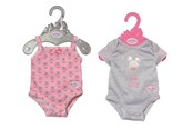 Dukker, Bamser & Utstyr - Baby Born Bodies 43cm (Assorted) - 827536