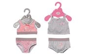 Dukker, Bamser & Utstyr - Baby Born Underwear 43cm - 827543