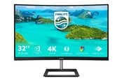 Skjerm - 32" Philips E-line 328E1CA - 3840x2160 - VA - Speakers - 328E1CA/00