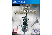 Spill - For Honor - Deluxe Edition - Sony PlayStation 4 - Action - 3307216000358