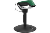 Strekkodelesere - Socket Scan S740 (Green) with Charging Stand - CX3533-2135