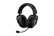 Hodetelefoner - Logitech G PRO X with BLUE VO!CE - 981-000818