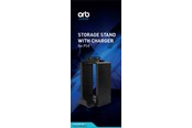 Spill - Tilbehør - Orb Playstation 4 Disc Storage Kit incl. Charger - Accessories for game console - Sony PlayStation 4 - 7350021964977