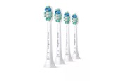 Elektrisk tannbørste - Philips Børstehoder Sonicare C2 Optimal Plaque Defence HX9024/10 - 4 pcs - HX9024/10