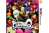 Spill - Persona Q: Shadow of the Labyrinth - Nintendo 3DS - RPG - 5060112431180