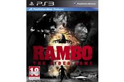 Spill - Rambo: The Video Game - Sony PlayStation 3 - Action - 5060112430794