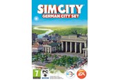 Spill - SimCity: German City Set (Code in a Box) - Windows - Strategi - 5030938111641