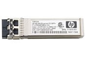 Repeater & Transceiver - HP E MSA 10Gb SR iSCSI SFP 4pk XCVR - C8R25B