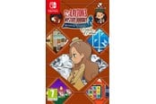 Spill - LAYTON'S MYSTERY JOURNEY: Katrielle and the Millionaires' Conspiracy (Deluxe Edition) - Nintendo Switch - Eventyr - 0045496425517