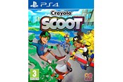 Spill - Crayola Scoot - Sony PlayStation 4 - Sport - 5060528031271