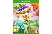 Spill - Yooka-Laylee and the Impossible Lair - Microsoft Xbox One - Platformer - 5056208804259