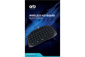 Spill - Tilbehør - Orb PlayStation 4 Controller Keyboard - Keyboard - Sony PlayStation 4 - 7350021964960