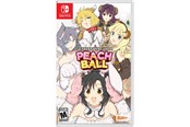 Spill - Peach Ball - Nintendo Switch - Action - 0859716006307