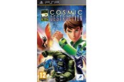 Spill - Ben 10 Ultimate Alien: Cosmic Destruction - Sony PlayStation Portable - Action - 5060125485682