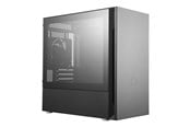 Kabinett - Cooler Master Silencio S400 TG - Kabinett - Minitower - Svart - MCS-S400-KG5N-S00