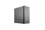 Kabinett - Cooler Master Silencio S600 - Kabinett - Miditower - Svart - MCS-S600-KN5N-S00