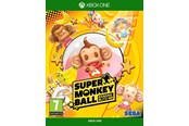 Spill - Super Monkey Ball: Banana Blitz HD - Microsoft Xbox One - Party - 5055277035472