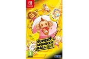 Spill - Super Monkey Ball: Banana Blitz HD (Code in a Box) - Nintendo Switch - Party - 5055277035526