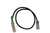 Nettverkskabel - E Infiniband 4X FDR QSFP Copper Cable - 670759-B25