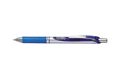 Skrive- & Tegneverktøy - Pentel EnerGel XM - Blue - 12 pcs. - BL77-C