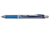 Skrive- & Tegneverktøy - Pentel BLN75-C Energel 0.5mm needle Blue - 12 pcs. - BLN75-CO