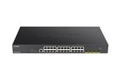 Switch/splitter - D-Link DGS 1250-28XMP - DGS-1250-28XMP