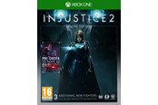 Spill - Injustice 2 - Deluxe Edition - Microsoft Xbox One - Kamp - 5051892206662