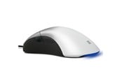 Mus - Microsoft Pro IntelliMouse - Shadow White - Gaming mus - Optisk - 5 - Svart - NGX-00004