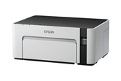 Skriver - Epson EcoTank ET-M1100 Blekkskriver - Sort/hvit - Blekk - C11CG95403