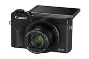 Kamera - Canon PowerShot G7 X Mark III - Black - 3637C002