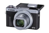 Kamera - Canon PowerShot G7 X Mark III - Silver - 3638C002