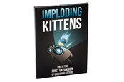 Brettspill & Puslespill - Exploding Kittens - Imploding Kittens (ENG) - EKGIMP1