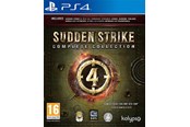 Spill - Sudden Strike 4: Complete Collection - Sony PlayStation 4 - Strategi - 4260458361658