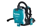 Støvsuger - Makita Støvsuger DVC265ZXU - vacuum cleaner - backpack - DVC265ZXU