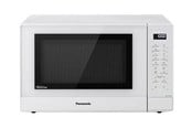 Mikrobølgeovn - Panasonic NN-ST45KW - microwave oven - freestanding - white - NN-ST45KWEPG