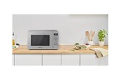 Mikrobølgeovn - Panasonic NN-S29KSMEPG - microwave oven - freestanding - NN-S29KSMEPG