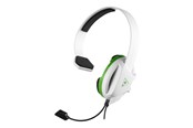 Spill - Tilbehør - Turtle Beach RECON CHAT for PS4 - White - TBS-3346-02