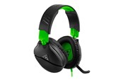 Hodetelefoner - Turtle Beach Recon 70 Headset - Black & Green - TBS-2555-02