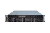 Kabinett - Inter-Tech IPC 2U-2408 - Kabinett - Server (Rack) - Svart - 88887117