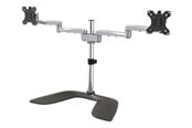 Skjermholder - StarTech.com Dual Monitor Stand - Articulating - For Up to 32" Monitors - stand - ARMDUALSS